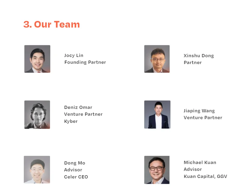 Apakah IOSG Ventures?  Gambaran keseluruhan portfolio IOSG Ventures