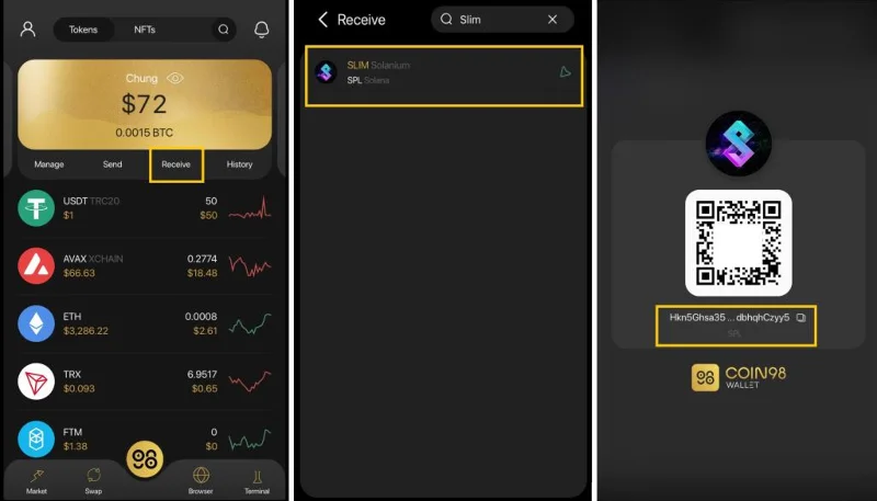Multichain dApp Broswer: un tesoro de servicios DeFi multiplataforma está disponible en Coin98 Super App