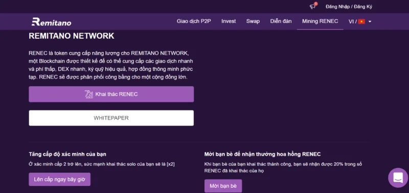 Instrucciones para usar el intercambio de Remitano: compre y venda Bitcoin en el intercambio de Remitano