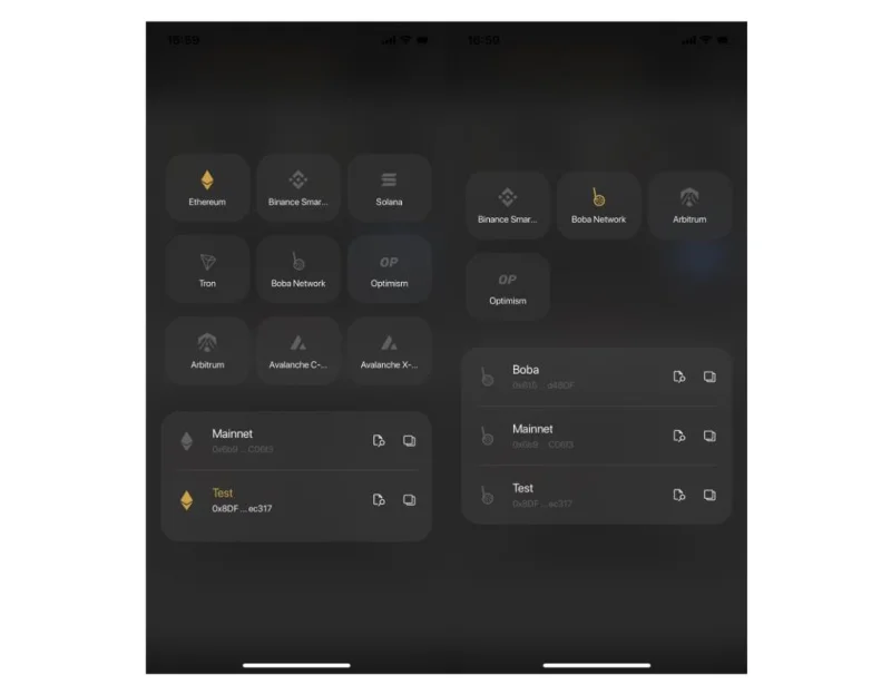 Instrucciones para convertir tokens entre cadenas a través de SpaceGate de Coin98 Super App