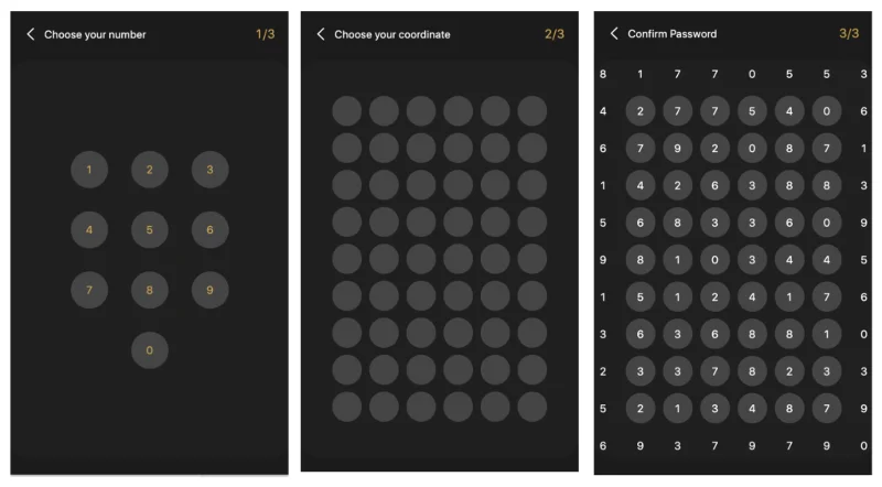 Coin98 Extension Wallet actualiza Matrix Password para proporcionar a los usuarios un nivel superior de seguridad y privacidad