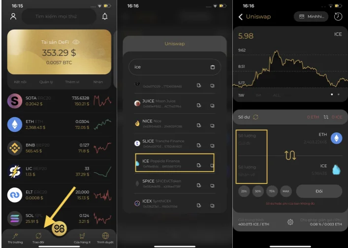 ¿Qué es Popsicle Finance (ICE)?  Conjunto completo de criptomonedas ICE