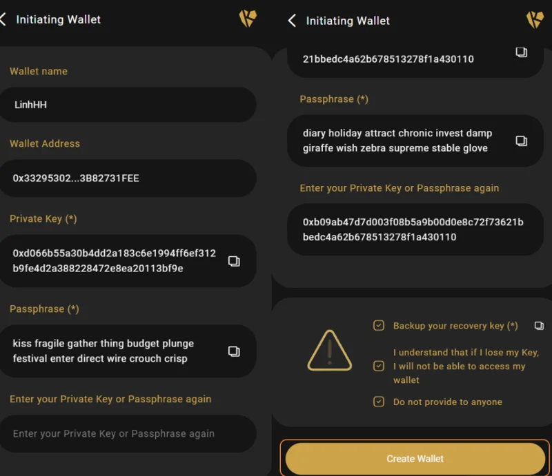 ¿Qué es una cartera KardiaChain?  Cómo crear y usar KardiaChain Wallet