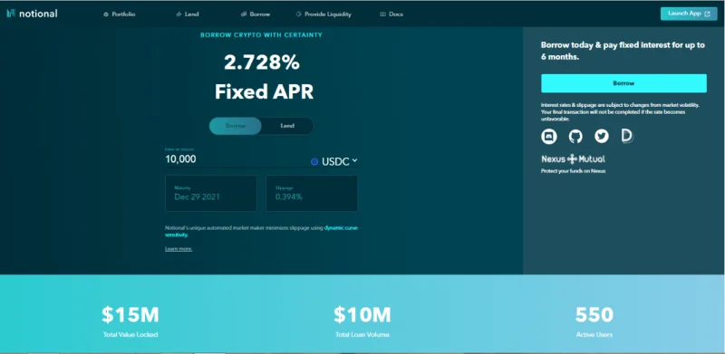 ¿Qué son las finanzas nocionales (NOTE)?  Todo lo que necesita saber sobre el token NOTA