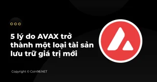 5 Gründe, warum Avalanche (AVAX) das neue Wertaufbewahrungsmittel ist