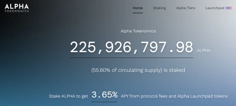 ¿Qué es Alpha Finance (ALFA)?  Todo lo que necesitas saber sobre el token ALPHA