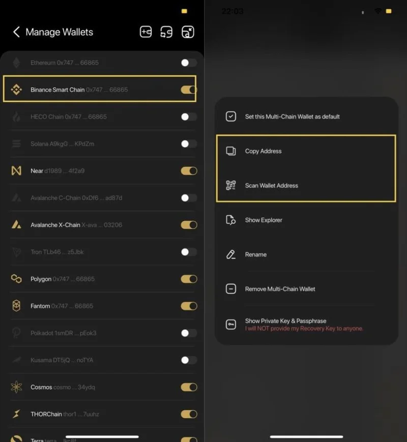 Instructies voor het spelen van het spel CryptoBlades (SKILL) geld verdienen met AZ