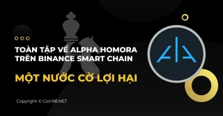 Alles over Alpha Homora op Binance Smart Chain - Een krachtige zet