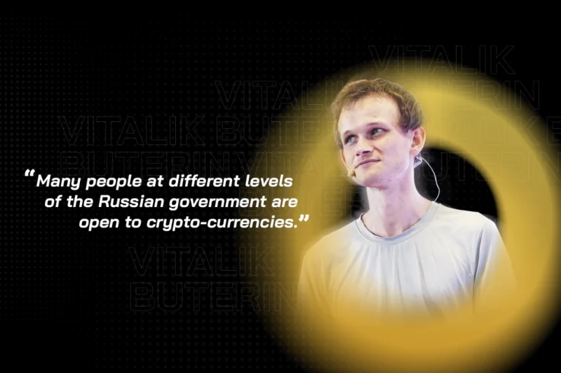 ¿Quién es Vitalik Buterin?  Un genio solitario que aplasta el poder centralizado
