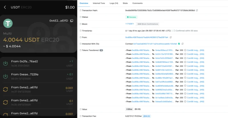 ¿Qué es la extensión Coin98?  Instrucciones para usar Coin98 Extension de la A a la Z (2022)