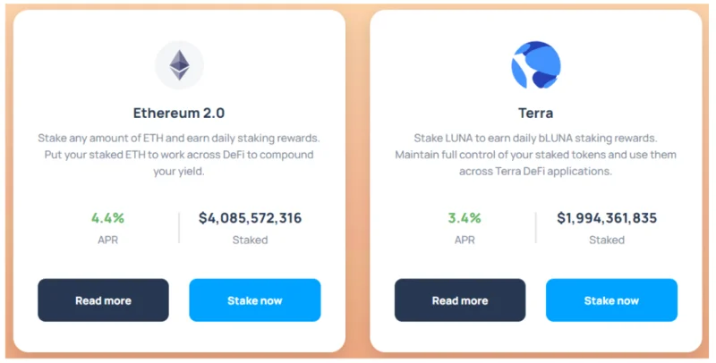 Apakah Staking Cecair?  Adakah Liquid Staking akan menjadi trend baharu?