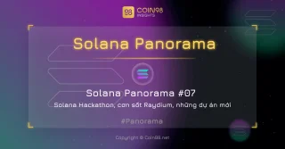 Solana Hackathon, Raydium-Wahn, neue Projekte