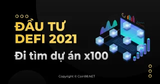 Defi Investment 2021: Auf der Suche nach einem Projekt x100