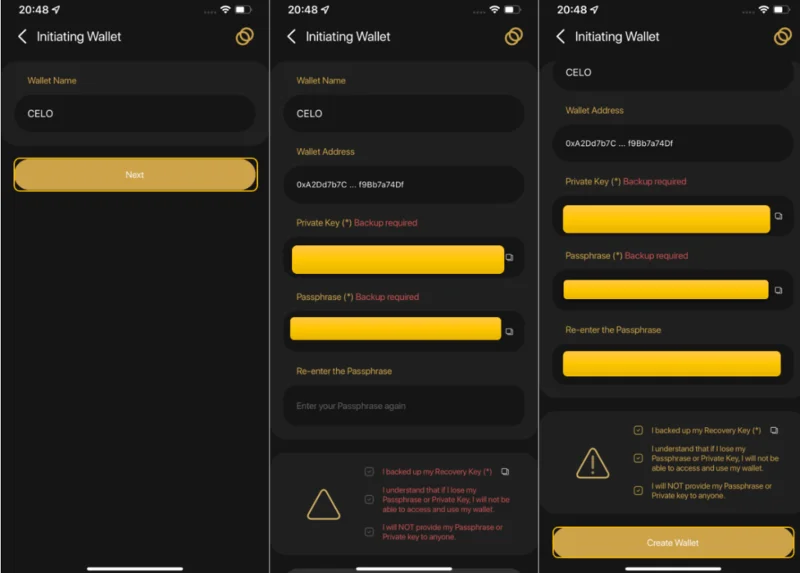 Was ist Celo Wallet?  So erstellen Sie ein Celo Wallet (2022)