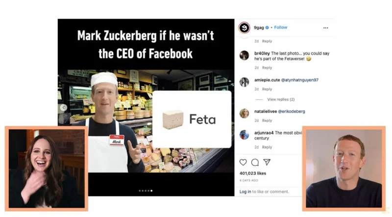 Entretien avec Mark Zuckerberg&nbsp;: que fera Meta pour réaliser l'univers virtuel Metaverse&nbsp;?