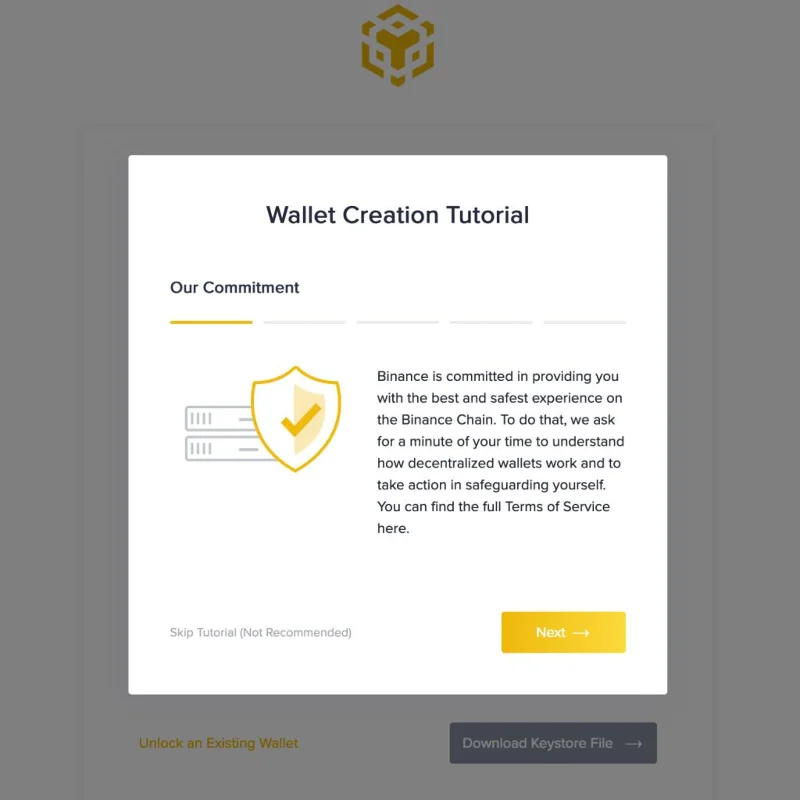 ¿Qué es Binance DEX?  Manual de usuario de Binance DEX AZ