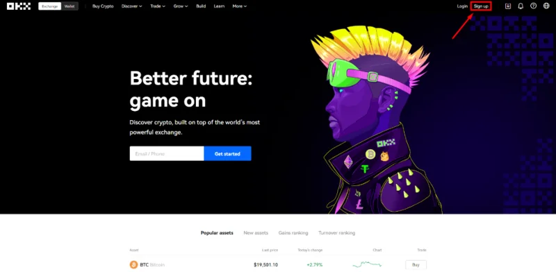 Revisión de OKX 2022: ¿Qué es OKX?  Cómo usar OKX Exchange