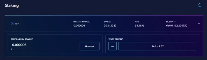 Hoe Raydium Exchange (RAY) te gebruiken: een stapsgewijze handleiding