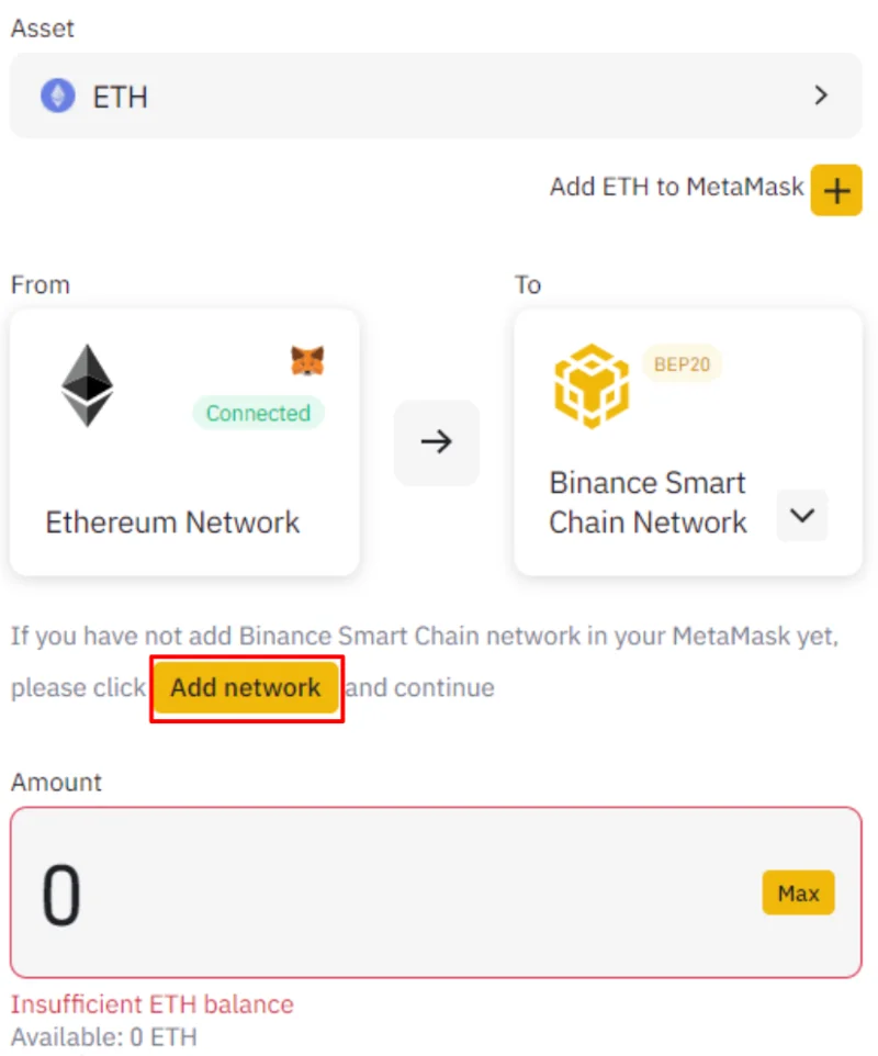 3 tips en ervaring om Cross-chain Bridge effectief te gebruiken