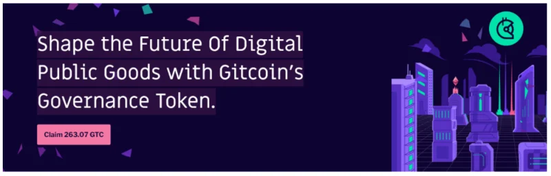 Qu'est-ce que Gitcoin (GTC) ?  Ensemble complet de crypto-monnaies GTC