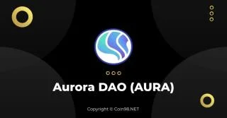 Apakah Aurora DAO (AURA)? AURA Mata Wang Kripto Lengkap