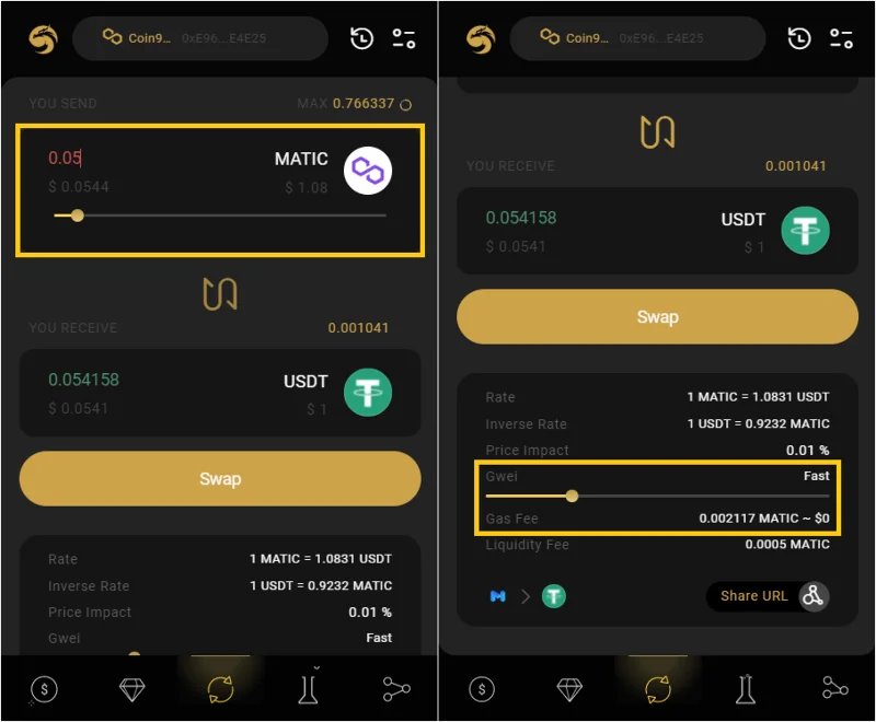 ¿Qué es la extensión Coin98?  Instrucciones para usar Coin98 Extension de la A a la Z (2022)