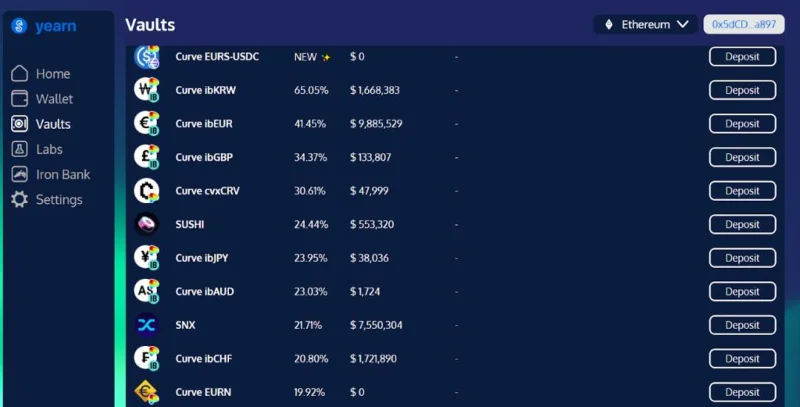 ¿Qué es Yearn Finance (YFI)? Todo lo que necesitas saber sobre el token YFI