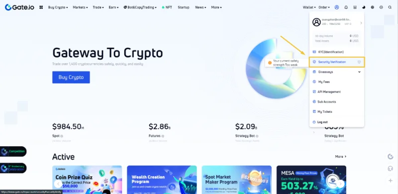 Revisión de Gate.io 2022: ¿Qué es Gate.io?  Cómo usar el intercambio Gate.io