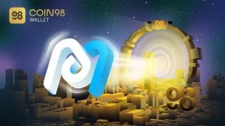 Anweisungen für den Handel mit MDEX in der Coin98 Super App