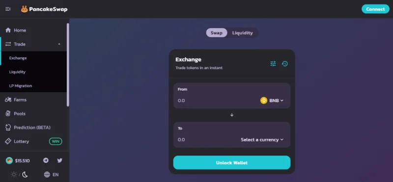 Cómo usar PancakeSwap: una guía paso a paso