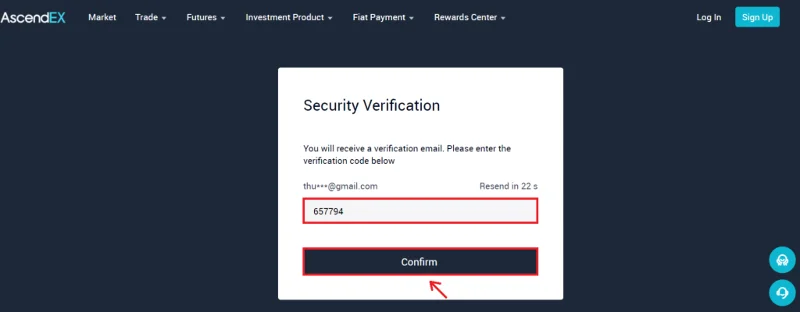 ¿Qué es AscendEX (BitMax)?  Instrucciones para registrarse y usar el intercambio AscendEX (2021)