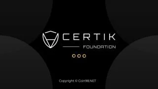 Apa itu CertiK (CTK)? CTK Cryptocurrency Lengkap