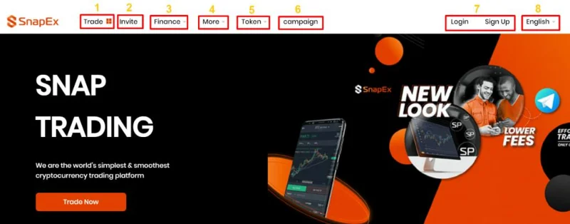 ¿Qué es el intercambio SnapEx?  Revisión y guía del usuario de SnapEx (ÚLTIMO)