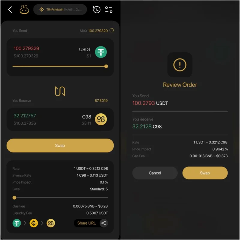 3 étapes pour acheter et vendre des pièces pour les investissements cryptographiques pour les débutants (2021)