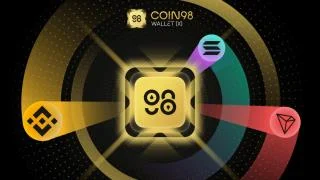 Coin98ウォレットでBEP20、TRC20トークンをSPLトークンに、またはその逆に変換する手順