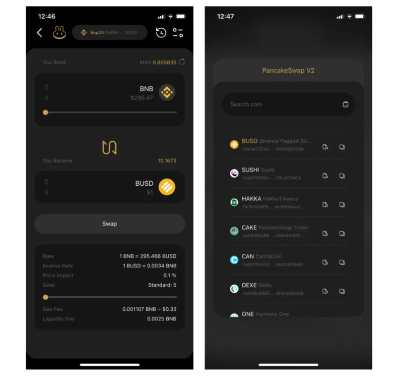 Cómo usar PancakeSwap: una guía paso a paso