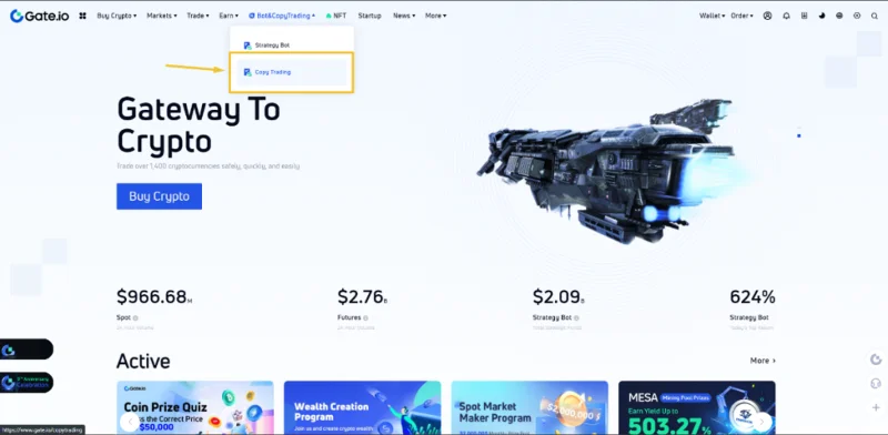 Revisión de Gate.io 2022: ¿Qué es Gate.io?  Cómo usar el intercambio Gate.io