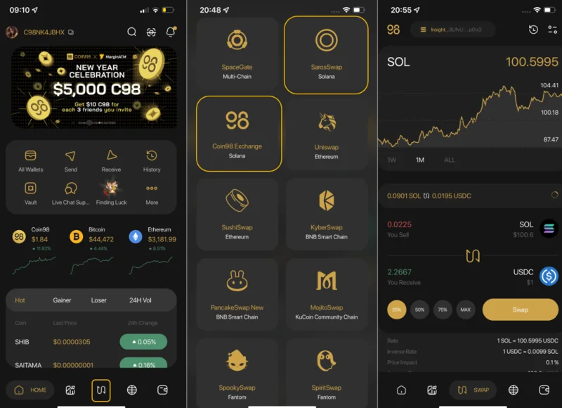 ¿Qué es una billetera Solana?  Cómo usar Solana Wallet (2022)