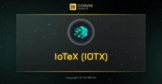 Apa itu IoTeX (IOTX)? Set lengkap cryptocurrency IOTX dan potensi masa depan