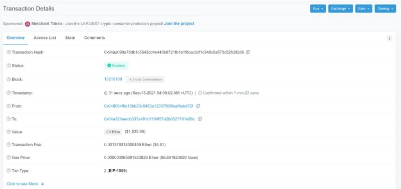 O que é o Blockchain Explorer?  Como ler transações Blockchain