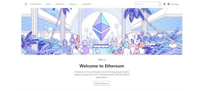 ¿Qué es Ethereum (ETH)? Todo lo que necesitas saber sobre ETH ¿Qué es Ethereum (ETH)? Todo lo que necesitas saber sobre ETH