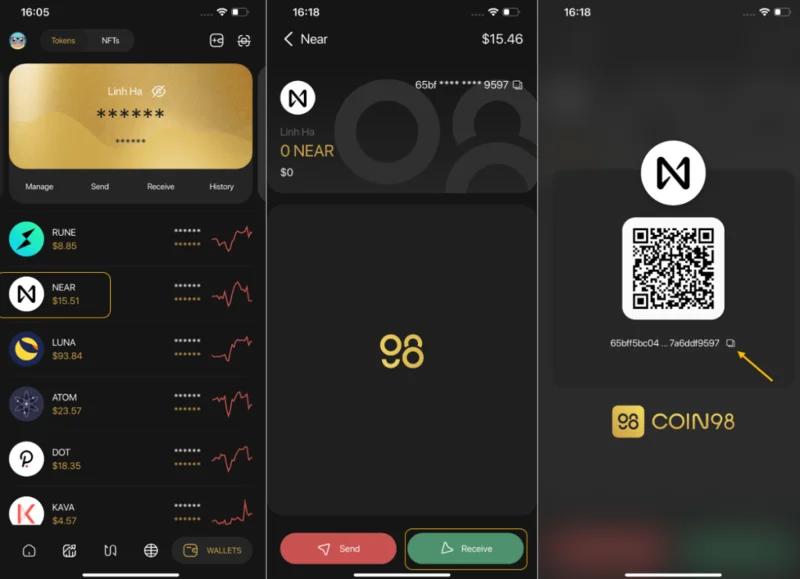 Wat is Near Wallet?  Een Near Wallet maken en gebruiken (2022)