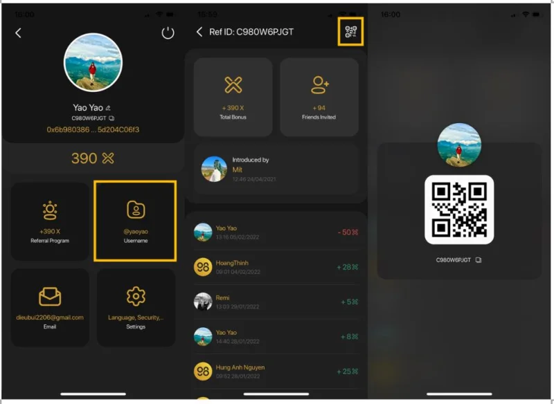 ขอแนะนำ X-point - ระบบคะแนนสะสมของ Coin98 Super App