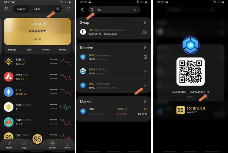 Cos'è Thetan Arena (THG)?  Tutto ciò che devi sapere sul token THG