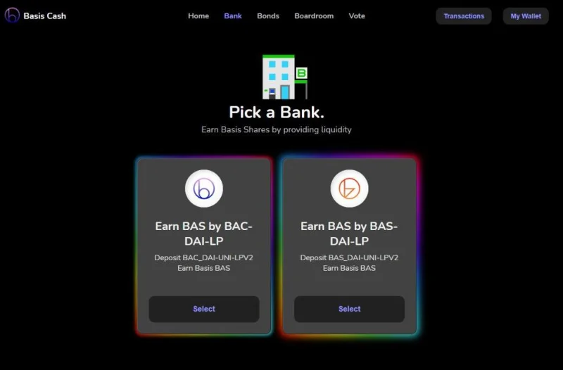 Basis Cash, wat is de kans met het eerste Seigniorage Stablecoin-project met het 3-token-model?