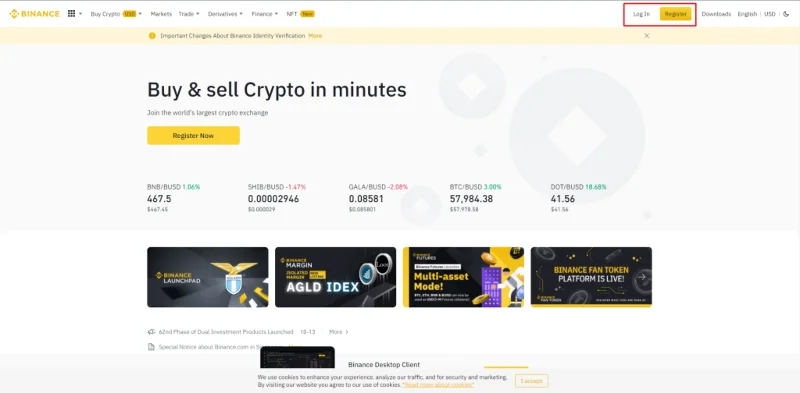 ¿Qué es Binance Launchpad?  Cómo comprar IEO en Binance