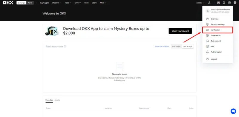 Revisión de OKX 2022: ¿Qué es OKX?  Cómo usar OKX Exchange