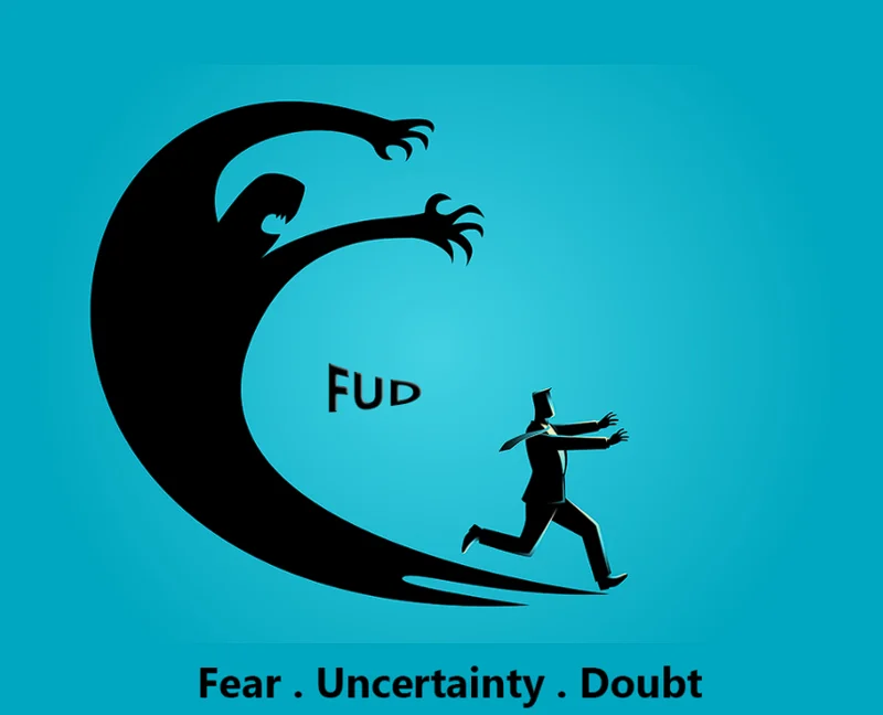 ¿Qué es FUD en Crypto?  Cómo afecta FUD en Crypto