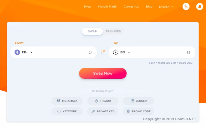 Biboxトークン（BIX）とは何ですか？ Biboxトークン暗号通貨の完了