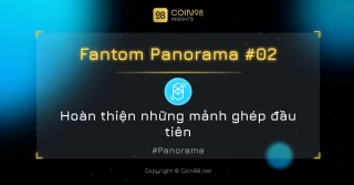 Completando as primeiras peças do ecossistema Fantom